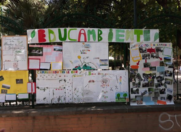 PERCORSI E PROGETTI-Progetti Di Istituto