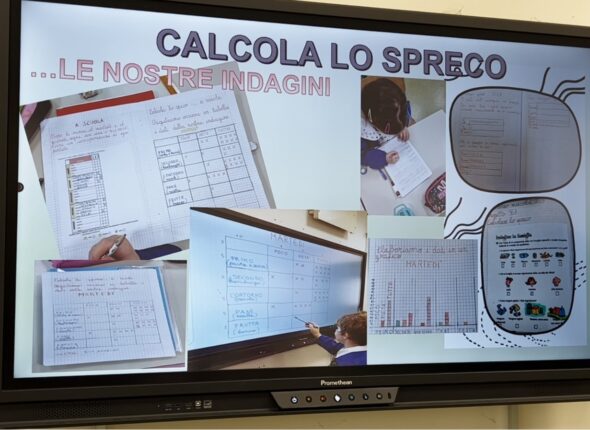 PERCORSI E PROGETTI-Callenge Green City Influencer 3